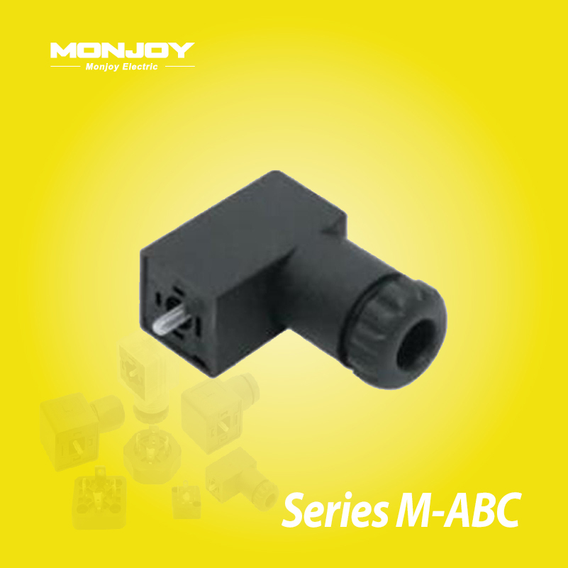 M-C 孔 插头 工业标准 9.4mm
